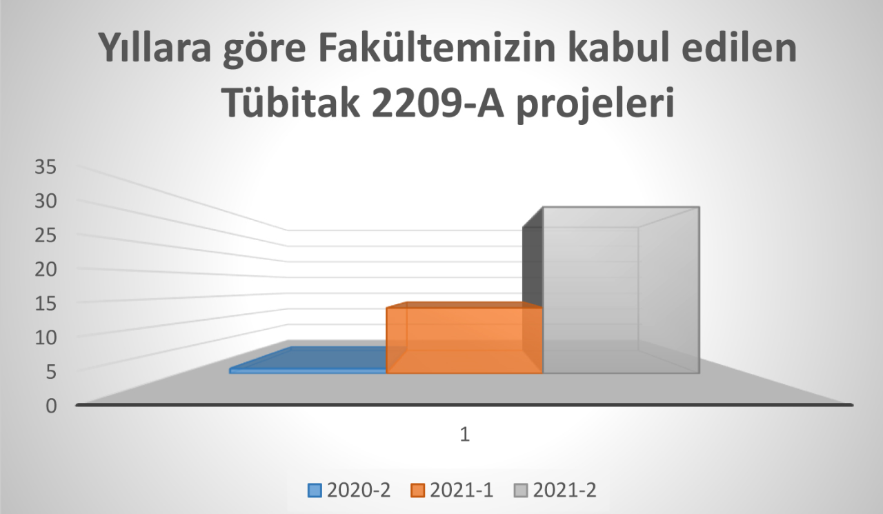 Tübitak 2209-A 2021/2 Dönemi bilimsel değerlendirme sonuçları belli oldu.